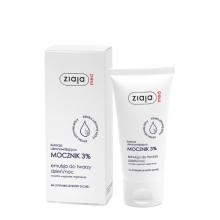 Zdjęcie produktu - ZIAJA MED Mocznik 3% Emulsja do twarzy, 50ml