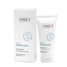 Zdjęcie produktu - ZIAJA MED NAWILŻAJĄCA Lano-krem na dzień/na noc, 50ml 