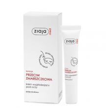 Zdjęcie produktu - ZIAJA MED Przeciwzmarszczkowa Krem pod oczy, 15ml