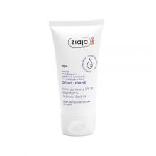 Zdjęcie produktu - ZIAJA MED SIEMIĘ LNIANE Krem do twarzy z filtrem SPF 20 łagodzący, 50ml