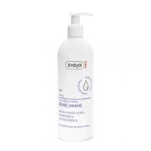Zdjęcie produktu - ZIAJA MED SIEMIĘ LNIANE Żel do mycia ciała, 400 ml