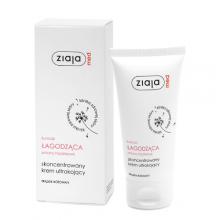 Zdjęcie produktu - ZIAJA MED TRĄDZIK R&Oacute;ŻOWATY Krem ultrakojący, 50ml