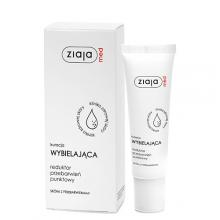 Zdjęcie produktu - ZIAJA MED WYBIELAJĄCA Punktowy reduktor przebarwień, 30ml