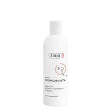Zdjęcie produktu - ZIAJA MED Wzmacniająca Szampon przeciw wypadaniu włosów, 300ml