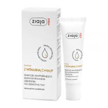 Zdjęcie produktu - ZIAJA MED Z WITAMINĄ C + HA/P Esencja rewitalizująca, 30ml