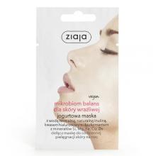 Zdjęcie produktu - ZIAJA MIKROBIOM BALANS Maska do sk&oacute;ry wrażliwej, 7ml
