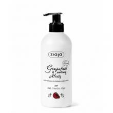 Zdjęcie produktu - ZIAJA Żel do rąk Grapefruit z zieloną miętą, 270ml