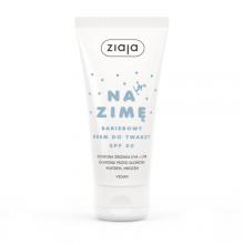 Zdjęcie produktu - ZIAJA NA ZIMĘ Barierowy krem do twarzy SPF 30, 50ml
