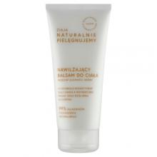 Zdjęcie produktu - ZIAJA NATURALNIE Nawilżający balsam do ciała, 200ml