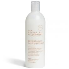 Zdjęcie produktu - ZIAJA NATURALNIE Odświeżający żel pod prysznic, 400ml