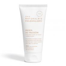 Zdjęcie produktu - ZIAJA naturalnie pielęgnujemy - Maska do włos&oacute;w, 150ml
