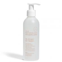 Zdjęcie produktu - ZIAJA NATURALNIE Żel myjący do twarzy, 190ml