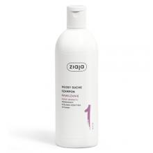 Zdjęcie produktu - ZIAJA OWOC GRANATU Szampon do włos&oacute;w Nawilżanie włosy suche, 400ml