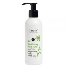 Zdjęcie produktu - ZIAJA OG&Oacute;REK MIĘTA Żel micelarny, 200ml