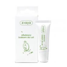 Zdjęcie produktu - ZIAJA OLIWKOWA Balsam do ust, 10ml BRAK TEKTUROWEGO OPAKOWANIA