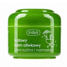 Zdjęcie produktu - ZIAJA Oliwkowa Krem naturalny, 50ml