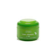 Zdjęcie produktu - ZIAJA OLIWKOWA Krem naturalny +UV, 50ml