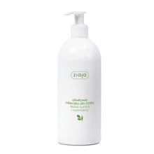 Zdjęcie produktu - ZIAJA OLIWKOWA Mleczko do ciała, 400ml
