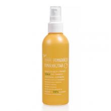 Zdjęcie produktu - ZIAJA Pomarańczowa Tonik do twarzy, 190ml