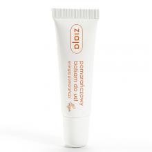 Zdjęcie produktu - ZIAJA Pomarańczowy balsam do ust, 10 ml