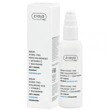 Zdjęcie produktu - Ziaja Pro Serum Hydro-Trio Kwas hialuronowy + Witamina C + Niacynamid Anti-Ageing, 90 ml
