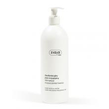 Zdjęcie produktu - Ziaja Pro Dwufunkcyjny płyn micelarny, 500 ml