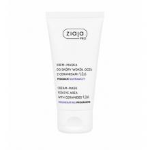 Zdjęcie produktu - Ziaja Pro Krem maska do sk&oacute;ry wok&oacute;ł oczu z ceramidami 1,3,6, 50 ml