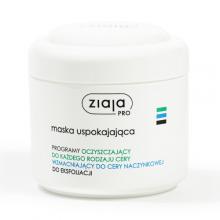 Zdjęcie produktu - ZIAJA PRO maska uspokajająca, 250ml