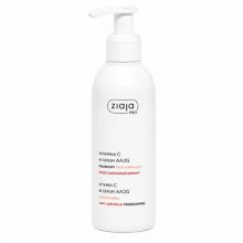 Zdjęcie produktu - Ziaja PRO Witamina C w serum AA2G Serum do twarzy, 200 ml