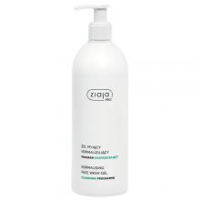 Zdjęcie produktu - Ziaja Pro Żel myjący normalizujący, 500 ml