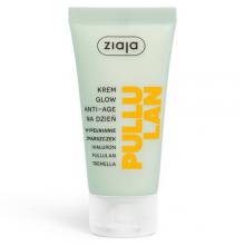 Zdjęcie produktu - Ziaja Pullulan Glow Anti-Age Krem do twarzy na dzień, 50 ml