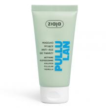 Zdjęcie produktu - Ziaja Pullulan Masełko myjące anti-age do twarzy, 75 ml