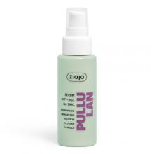 Zdjęcie produktu - Ziaja Pullulan Serum anti-age na noc, 50 ml