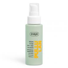 Zdjęcie produktu - Ziaja Pullulan Serum glow anti-age na dzień, 50 ml