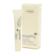 Zdjęcie produktu - ZIAJA Remodeling 60+ Krem pod oczy korygujący zmarszczki, 15ml