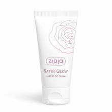 Zdjęcie produktu - Ziaja Satin Glow Eliksir do dłoni, 50 ml