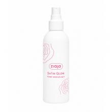 Zdjęcie produktu - Ziaja Satin Glow Tonik nawilżający do twarzy, 200 ml
