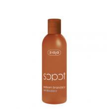 Zdjęcie produktu - ZIAJA SOPOT Balsam brązujący relaksujący, 300 ml