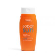 Zdjęcie produktu - ZIAJA SOPOT SUN Emulsja do opalania SPF20, 150 ml