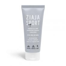 Zdjęcie produktu - Ziaja Sport Fito-żel do n&oacute;g, 100 ml