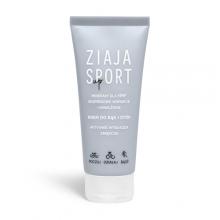 Zdjęcie produktu - Ziaja Sport Krem do rąk i st&oacute;p, 100 ml