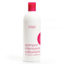 Zdjęcie produktu - ZIAJA Szampon do włos&oacute;w delikatnych z witaminami, 400ml 