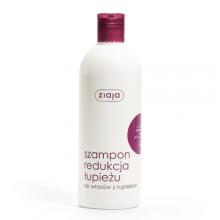Zdjęcie produktu - ZIAJA Szampon do włos&oacute;w z czarną rzepą, 400ml 