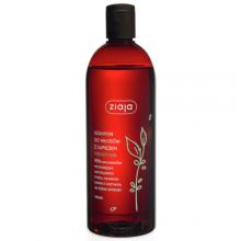 Zdjęcie produktu - ZIAJA Szampon przeciwłupieżowy Pokrzywa, 500 ml
