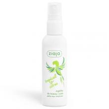 Zdjęcie produktu - Ziaja Tropical & Citrus Mgiełka do twarzy i ciała, 90 ml