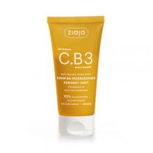 Zdjęcie produktu - ZIAJA Witamina C.B3 Krem na przebudzenie poranny shot, 50ml