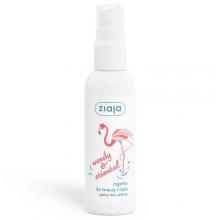 Zdjęcie produktu - Ziaja Woody & Oriental Mgiełka do twarzy i ciała, 90 ml