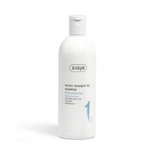 Zdjęcie produktu - ZIAJA LIŚCIE BAOBABU Szampon Wygładzanie włosy puszące się, 400ml