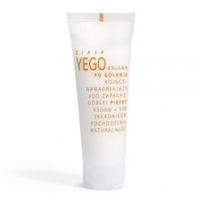 Zdjęcie produktu - ZIAJA YEGO Balsam po goleniu kojąco-nawadniający g&oacute;rski pieprz, 80ml