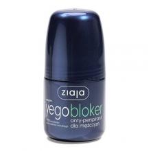 Zdjęcie produktu - ZIAJA YEGO Bloker anty-perspirant dla mężczyzn, 60ml 